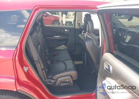 2015 Dodge Journey R/T from USA, damaged, VIN 3C4PDCEG6FT674711